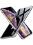 Apple iPhone X/XS Kılıf Ultra Korumalı Şeffaf Anti Shock Kılıf 2