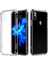 Apple iPhone X/XS Kılıf Ultra Korumalı Şeffaf Anti Shock Kılıf 3