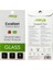 Apple iPhone 8 Plus Kılıf Ultra Korumalı Şeffaf Anti Shock Kılıf + Cam Ekran Koruyucu 4