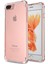 Apple iPhone 7 Plus Kılıf Ultra Korumalı Şeffaf Anti Shock Kılıf + Nano Ekran Koruyucu 1