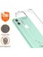 Apple iPhone 11 Pro Max (6.5'') Kılıf Ultra Korumalı Şeffaf Anti Shock Kılıf + Tam Kaplayan 6D Nano Ekran Koruyucu 2