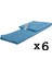 Mikrofiber Havlu Oto Kurulama Bezi 6'lı 2