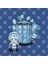 A Very Dangerous Game Of Hide And Seek Blue Kupa Bardak 3