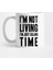 Radiohead | I'M Not Living I'M Just Killing Time Kupa Bardak 1