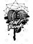 Daft Punk Helmet Kupa Bardak 3