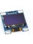 128X64 OLED Ekran Display LCD 0.96 I2C Arduino Raspberry Pı Mavi 1