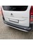 Citroen Berlingo Arka Tampon Eşiği Koruma (ABS) Mat Siyah 2019 ve Sonrası 4