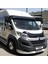 Citroen Relay Ön Cam Güneşliği Siperlik Vizör Şapka Terek (Abs) Parlak Siyah 2006-2014 4