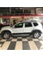 Dacia Duster Kapı Koruma Dodik Seti UV Katkılı (ABS) Mat Siyah 4 Parça 2010-2013 5