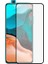 Xiaomi Pocophone F2 Pro Tam Kaplayan 9H Fiber Nano Ekran Koruyucu Siyah 1