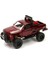 Off Road Motor Max 1:24 Diecast Arazi Aracı Kamyonet 1