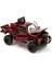 Off Road Motor Max 1:24 Diecast Arazi Aracı Kamyonet 2