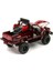 Off Road Motor Max 1:24 Diecast Arazi Aracı Kamyonet 3