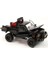 Off Road Motor Max 1:24 Diecast Arazi Aracı Kamyonet 3