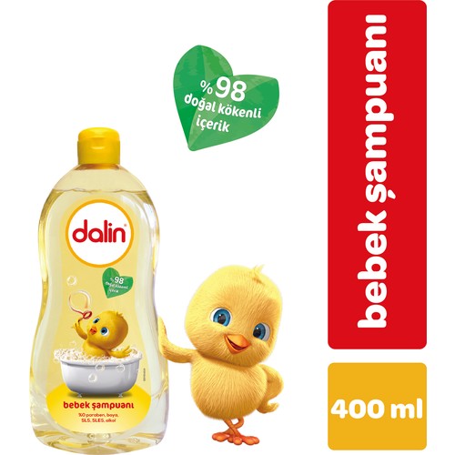 Dalin Sampuan 400 Ml