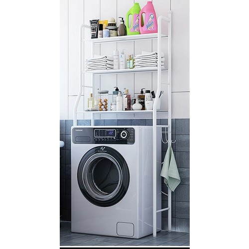 Larem Mobilya Çamaşır Makine Üstü Dolap Raf Banyo Dolap Fiyatı Larem Mobilya Çamaşır Makine Üstü Dolap Raf Banyo Dolap Fiyatı