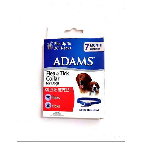 Adams Köpek Pire ve Kene Tasması 60 cm Fiyatı Taksit Seçenekleri