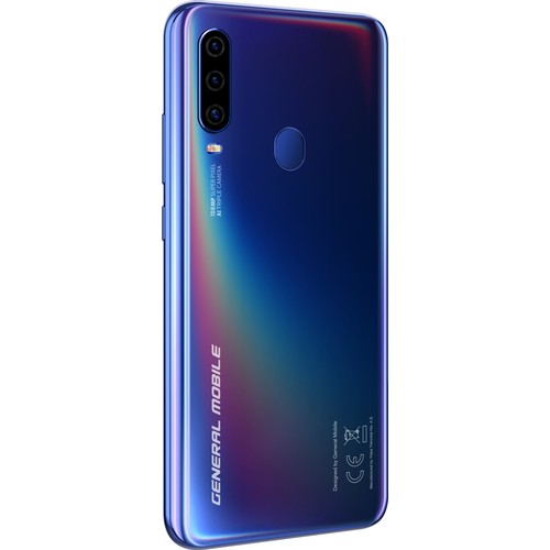 General Mobile Gm Pro 128 Gb General Mobile Garantili Fiyati