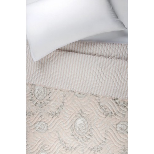 Madame Coco Fecamp Tek Kişilik Çok Amaçlı Yatak Örtüsü Fiyatı