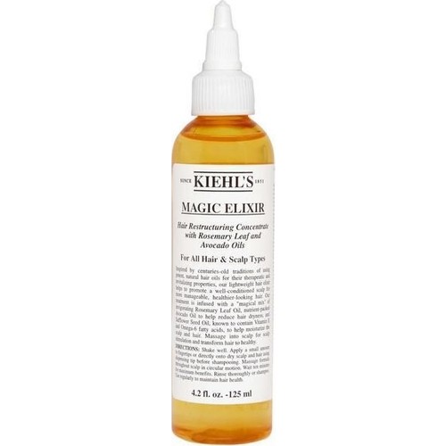 Kiehl S Magic Elixir Hair Restructuring Concentrate 118 Ml Fiyatı