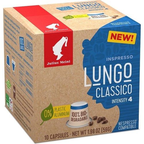 Julius Meinl Lungo Classico Nespresso Uyumlu Kapsül Kahve Fiyatı