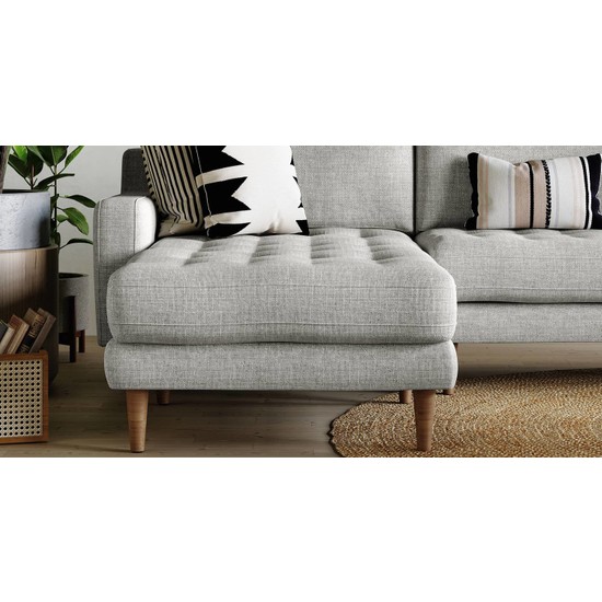 Normod Modsy 266 x 171 Köşe Keten Fiyatı Taksit Seçenekleri