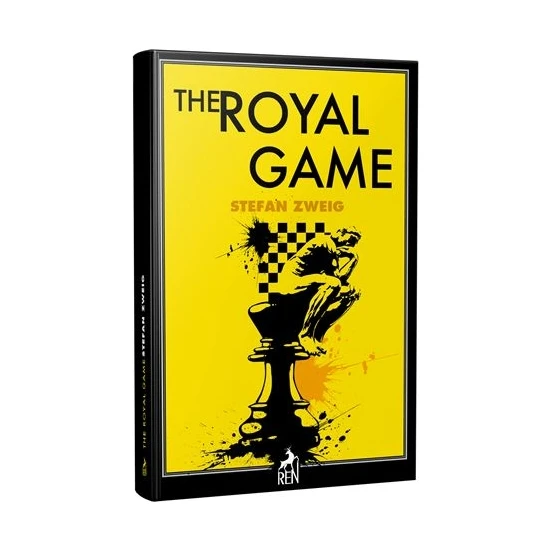 The Royal Game - Stefan Zweig