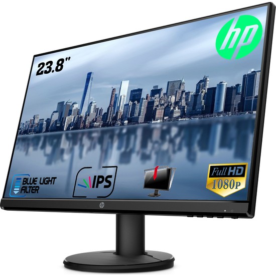 Монитор hp v24i настройка