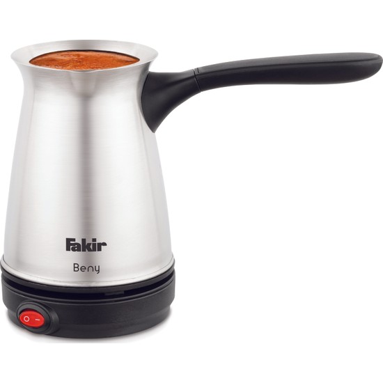 Fakir Beny Türk Kahve Makinesi Inox Fiyatı Taksit Seçenekleri