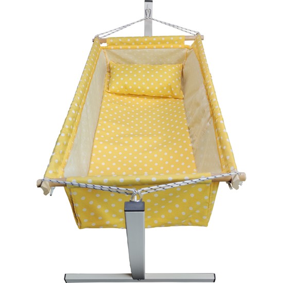 Lawiko Demir Ahşap Çocuk Bebek Hamak Beşik Fiyatı