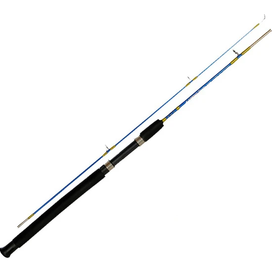 Lupo Frusto Power Solid 135 cm 100 - 250 gr Tekne Kamışı