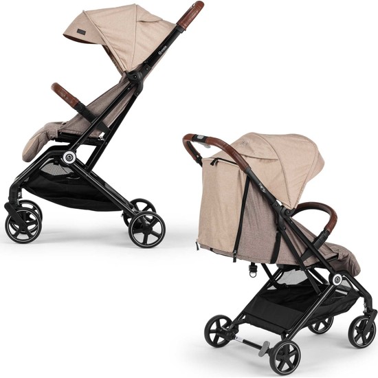 Elele Plane Kabin Tipi Bebek Arabası Kahverengi Fiyatı Elele Plane Kabin Tipi Bebek Arabası Kahverengi Fiyatı
