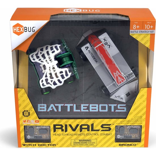 download hexbug battlebots rivals platinum