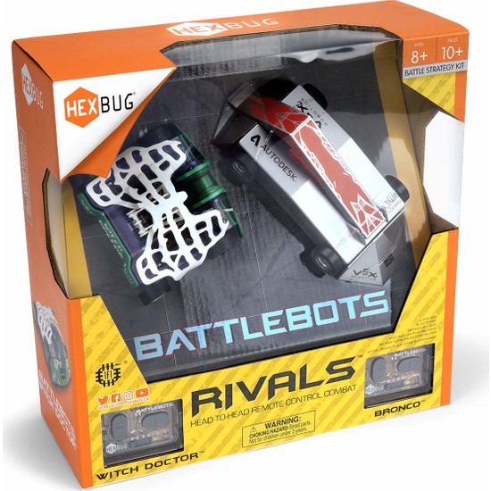 download hexbug battlebots rivals 4.0