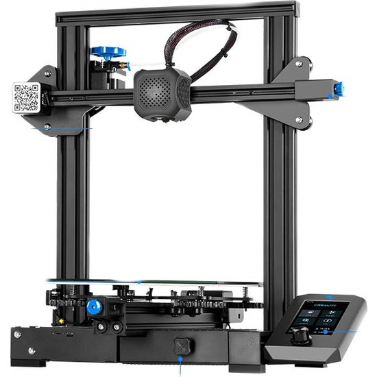 Creality 3D Crealıty Ender 3 V2 3D Yazıcı Fiyatı