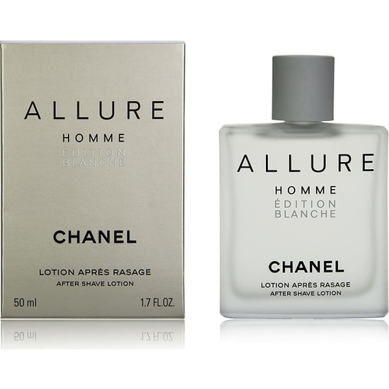 Chanel Allure Homme Edition Blanche After Shave Lotion 50 ml Fiyatı