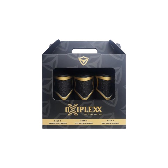 Oxiplexx Protein Splush Set Saç Bakım Seti