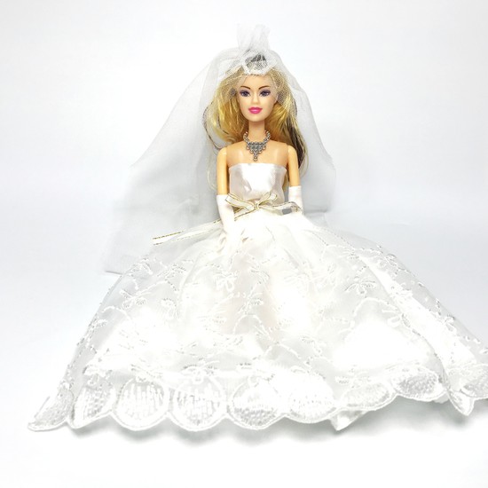 Mega Oyuncak Gelinlikli Bebek W778 Fiyatı Taksit Seçenekleri