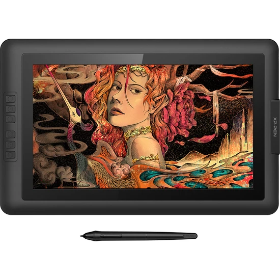 XP Pen Artist PRO 15.6 LED IPS 1920x1080 Grafik Tablet (XP-PENART156PRO)