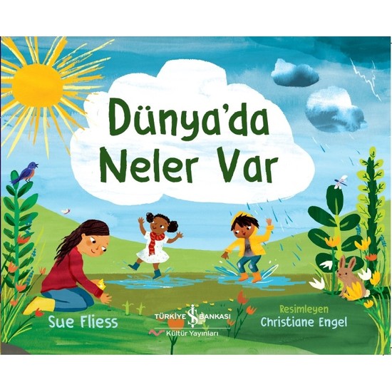 Dünya’da Neler Var - Sue Fliess