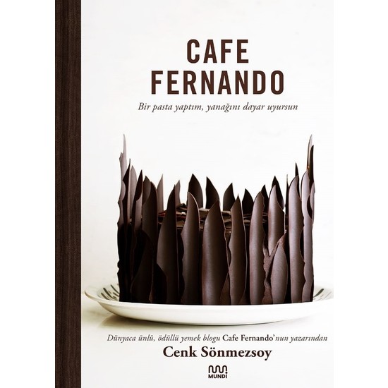 Cafe Fernando - Cenk Sönmezsoy