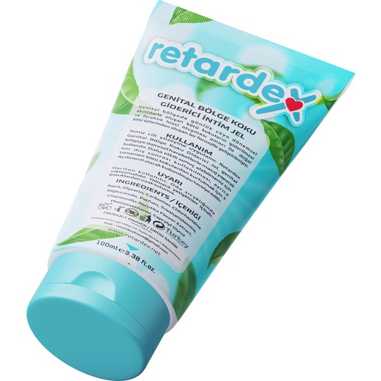 Retardex Genital Bölge Ph 4.2 Intim Jel 100 ml Fiyatı