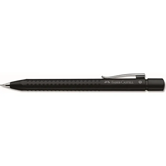 Faber-Castell Grip 2011 Versatil 0.7mm Buzlu Siyah (5087131287)