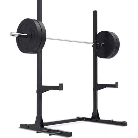 Prodips Squat Rack Profesyonel Bench Istasyonu