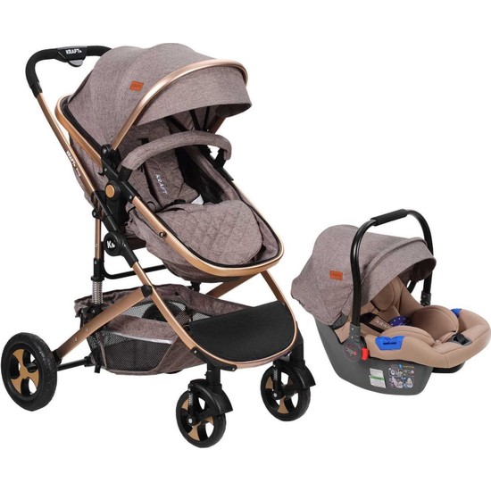 Kraft Prag Travel Sistem Bebek Arabası Fiyatı Taksit