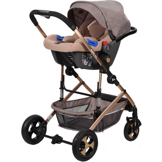 Kraft Prag Travel Sistem Bebek Arabası Fiyatı Taksit
