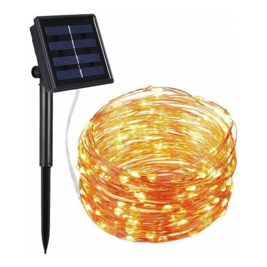 Schulzz Solar Güneş Enerjili Dış Bahçe Aydınlatma Su Geçirmez LED
