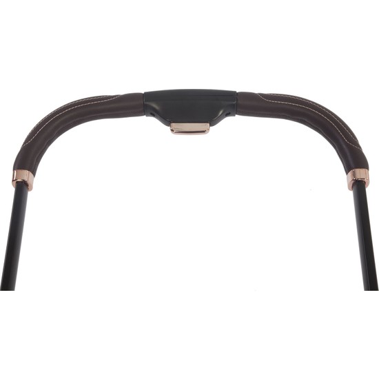 Kanz Xgo Gold Rose Çift Yönlü Travel Sistem Bebek Arabası