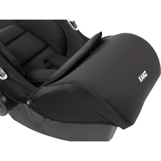 Kanz Xgo Gold Rose Çift Yönlü Travel Sistem Bebek Arabası