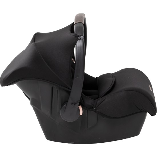 Kanz Xgo Gold Rose Çift Yönlü Travel Sistem Bebek Arabası